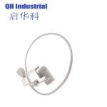 3Pin High Power Connector Electronic Connector magnetic pogo pin Netherlands