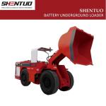 SL02 Battery LHD for Underground Mining 2ton Eco-Friendly Battery Driven Load