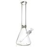 Buy cheap 9mm Thick Glass Water Bongs For Adult 16 Inch Height Oem/Odm Available from wholesalers