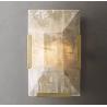 Buy cheap Brass Modern Interior Decorative Wall Lamps Lights 85-265 Volts from wholesalers