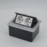 Buy cheap Multifunctional Zinc Alloy Desktop Office Pop Up Desk Power Outlets from wholesalers