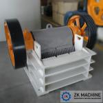 Jaw Building Material Stone Crusher Machine Durable With ISO CE Certification