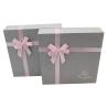 Buy cheap Personalized Cardboard Jewelry Packaging Box For Earring Ring and Necklace from wholesalers