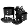 Buy cheap Korean Charcoal Grill High temperature spray layer Barbecue Grill Charcoal Bbq Grill from wholesalers