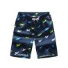 Buy cheap OEM Men's Beach Surf Shorts Casual Oversized Breathable Quick Dry Board Shorts from wholesalers