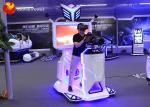 Standing VR Space Platform VR Gatling Arcade Shooting Gun Game Machine VR