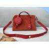 Buy cheap Bytheway soft cowhide genunie leather and deerskin Womens Luxury Handbag Circular pendant handbag from wholesalers
