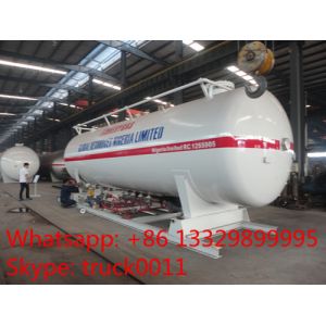 Buy cheap 60,000L mobile lpg gas bottle cylinders filling station, mobile skid-mounted lpg gas refilling station for gas bottles from wholesalers