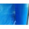 Buy cheap 9M × 16M Bubble Sun Heat Insulation Spa Pool Blanket Cover Double Color Poly Carbonate from wholesalers