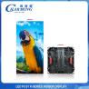 Buy cheap IP42 Indoor Rental LED Display Antiwear Aluminum Alloy For Stage from wholesalers
