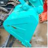 Buy cheap Good Condition 7ton Used Mini Kobelco SK75 Excavator with 6850 KG Operating Weight from wholesalers