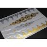 Buy cheap Metallic tattoo from wholesalers