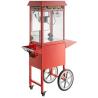 Buy cheap China Stainless Steel Commercial Caramel Kettle Sugar Corn Popcorn Machine For Sale from wholesalers