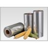 Buy cheap Clear Flexo Printing PLA Shrink Film 100% Compostable And Biodegradable from wholesalers