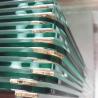 Buy cheap Industrial 3mm-19mm Ultra Clear Colored Tinted Tempered Glass for Shower Toughened Glass from wholesalers