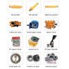 Buy cheap High Pressure Hydraulic Gear Pump JHP032 JHP2040 JHP2050 For Liugong Wheel Loader from wholesalers