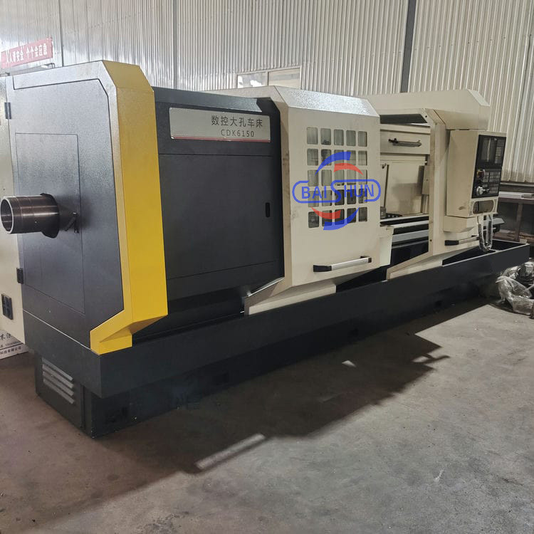Universal Oil Country Lathe Torno CNC Pipe Threading Lathe Machine
