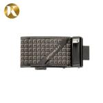 Cool Personalized Luxury Belt Buckles Metal Zinc Alloy Material For Man