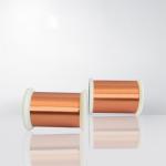 0.012 - 0.8mm AWG 20 - 56 Directly Soldered Ultra Thin Enameled Copper Wire
