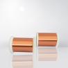 Buy cheap 0.012mm Super Fine Enamelled Copper Wire Winding Wire Class 155 / 180 For Voice Coil from wholesalers