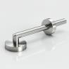 Buy cheap Anti-Slip Stainless Steel Handrails for Wet Environments from wholesalers