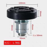Buy cheap Industrial Rubber Car Lift Pad Shock Absorbing Wear Resistant To Protect Cars product