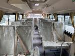 New Rhd Toyo Ta Bus Right Hand Driving 30 Seats Coaster Bus