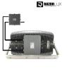 Buy cheap 6500K Outside Flood Lights 1200W 144000lm Waterproof Ip65 Led Light from wholesalers