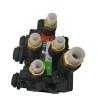 Buy cheap LR070246 LR037082 Air Suspension Valve Block For L405 L494 2012- from wholesalers