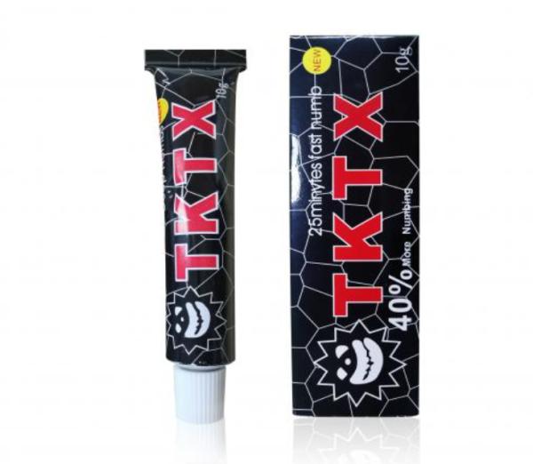 Buy cheap 25 Minutes Tattoo Pain Killer Cream Fast TKTX Deep Numb Cream 10g from wholesalers