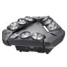 Buy cheap Three Sides 9x10W RGBW Spider Moving Head Dj Light For Night Club from wholesalers