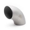 Buy cheap Stainless Steel 304 316 316L 90 Degree Butt Welded Elbow Connection 1"-4" DN25-DN100 from wholesalers