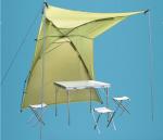 Outdoor Camping Tents Fashion Design Multifunctional Automatic Fibreglass Cozy