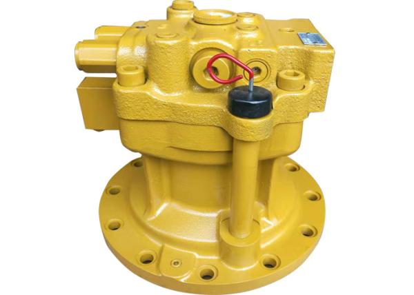 Buy cheap Excavator R210LC-9 Slew Motor Assembly 31Q6-10131 swing motor assy from wholesalers