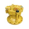 Buy cheap Excavator R210LC-9 hydraulic slew motor 31Q6-10131 swing motor assy from wholesalers