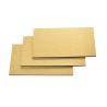 Buy cheap Waterproof Brushed Aluminum Composite Panel 2440mm Length 3mm Thickness from wholesalers