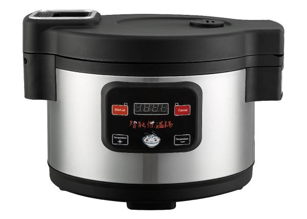 Buy cheap Susi Restaurant 15L Commercial Rice Cooker 100 Cups from wholesalers