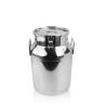 Buy cheap Thickened 304 Stainless Steel Sealed Drums 20L For Milk from wholesalers