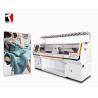 Buy cheap 100 Inch 14G Cotton Blanket Knitting Machine with Double System from wholesalers
