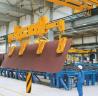 Buy cheap Revolving Electromagnet Double Girder Bridge Crane With Slewing Carrier Beam from wholesalers