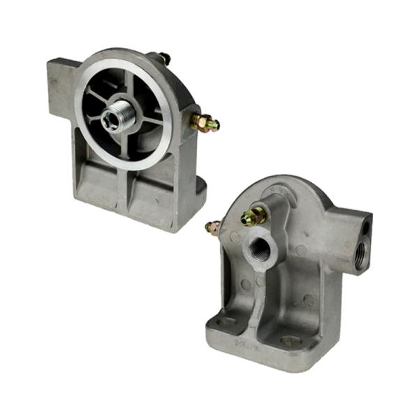 Buy cheap Diesel Filter Head 1677527 3964790 For Truck Spar Parts BUS B10/12 from wholesalers