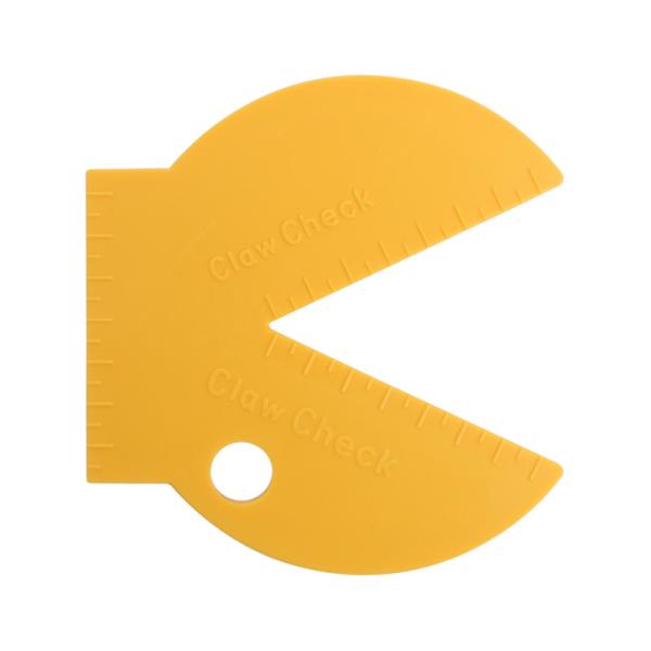 Buy cheap 48G Engineering Plastic Cow Hoof Measuring Gauge For Hoof Trimming Measuring from wholesalers