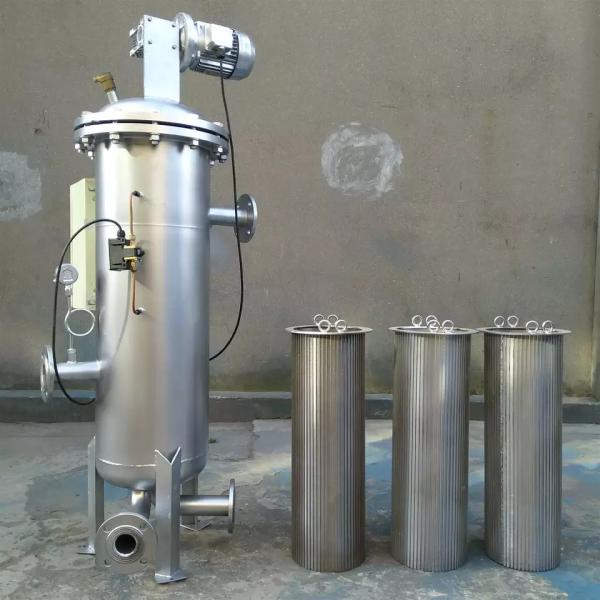 Buy cheap Flow Rate 50 GPM Industrial Air Filter Cartridges for Long-lasting Performance from wholesalers