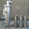 Buy cheap Flow Rate 50 GPM Industrial Air Filter Cartridges for Long-lasting Performance from wholesalers