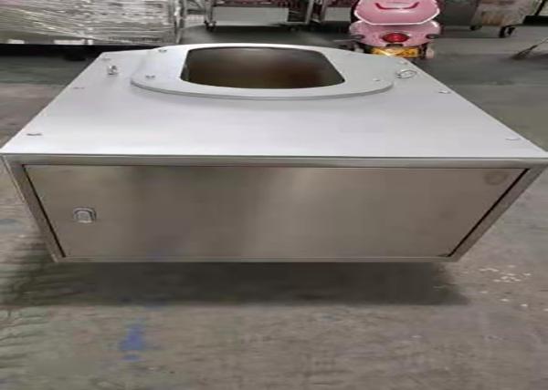 Buy cheap Hot Chamber Machine Zinc Alloy Crucible For Melting Iron from wholesalers