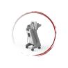 Buy cheap Anti Aging Body Slimming Skin Tightening 10 Lines SMAS 3D Hifu v max Machine with 20000 Shots 4 Cartridges from wholesalers