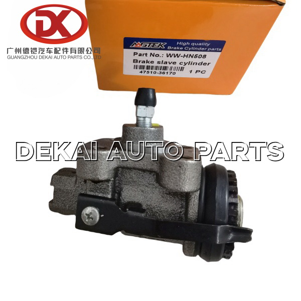 Brake wheel cylinder