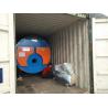 Buy cheap Diesel High Efficiency Natural Gas Steam Boiler WNS3 Q245R Material from wholesalers