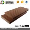 Buy cheap Insect Proof 150mm WPC Decking Boards Solid Wood Plastic Composite Without Nail from wholesalers