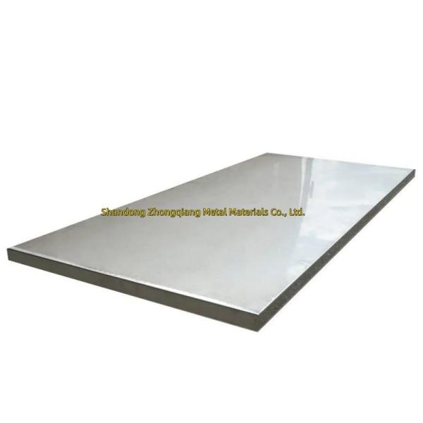 201 202 304 309S Stainless Steel Sheet Metal With Smooth And Uniform Surface